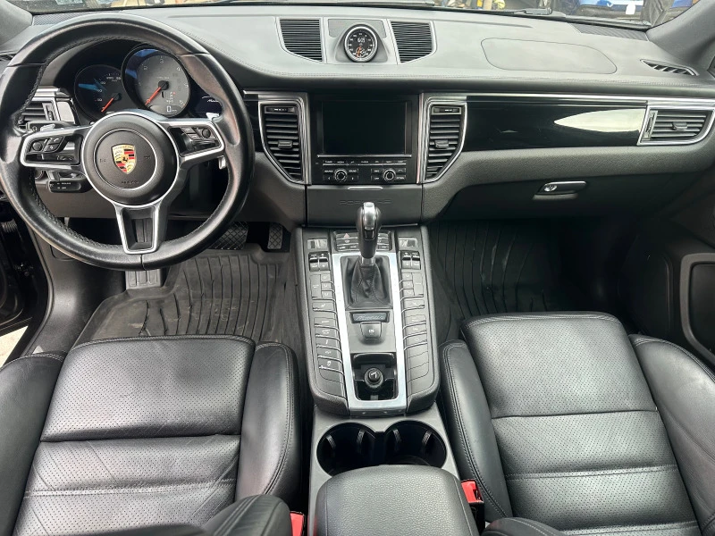 Porsche Macan S, снимка 11 - Автомобили и джипове - 47538549