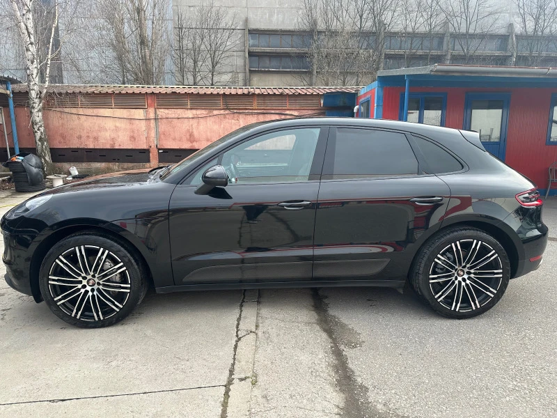 Porsche Macan S, снимка 4 - Автомобили и джипове - 47538549