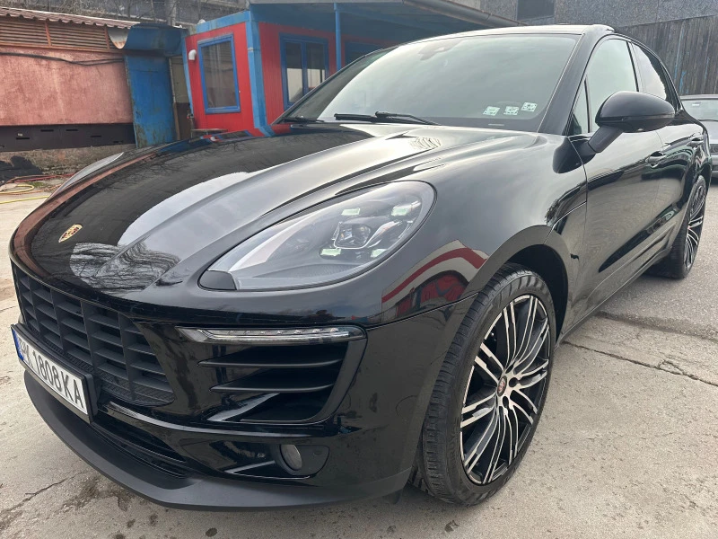 Porsche Macan S, снимка 1 - Автомобили и джипове - 47538549