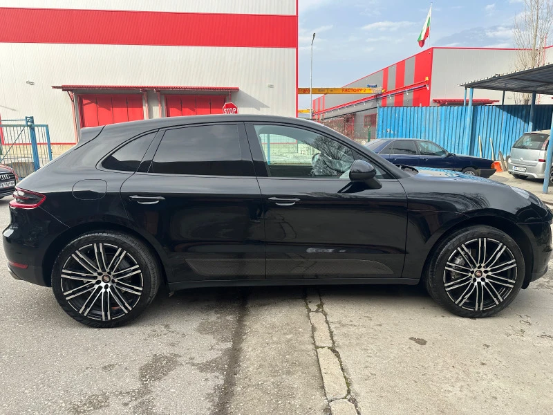 Porsche Macan S, снимка 9 - Автомобили и джипове - 47538549