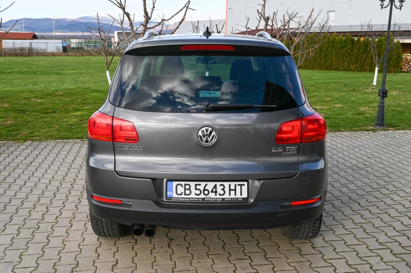 VW Tiguan 2.0TDI*HighLine*4motion*Алкантаре*LED, снимка 14 - Автомобили и джипове - 44921757
