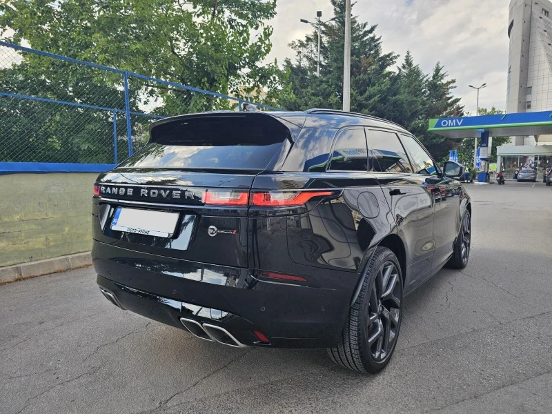 Land Rover Range Rover Velar SV AB DYN. в гаранция до Октомври 2024, снимка 3 - Автомобили и джипове - 46257720