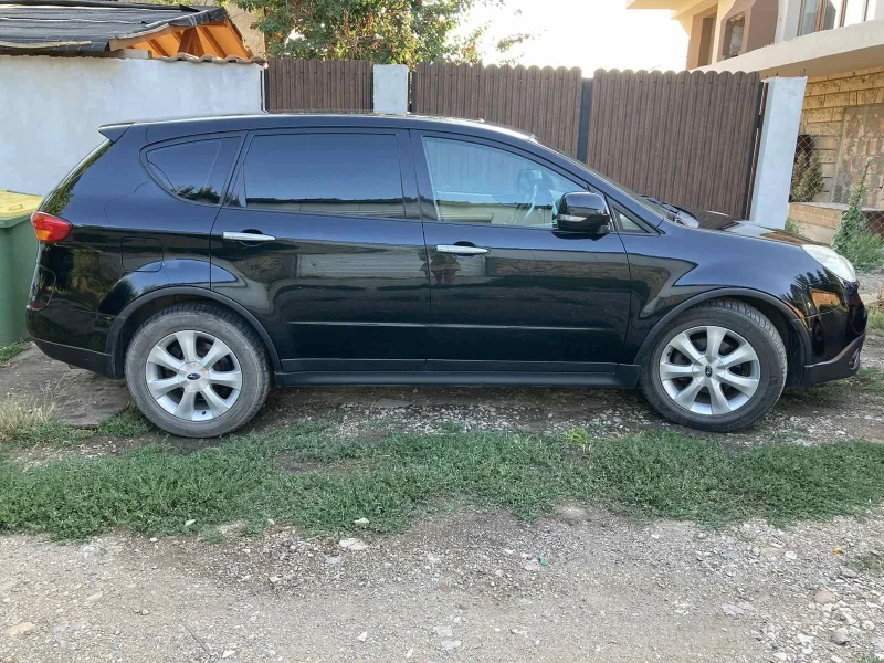 Subaru B9 tribeca, снимка 3 - Автомобили и джипове - 47064824