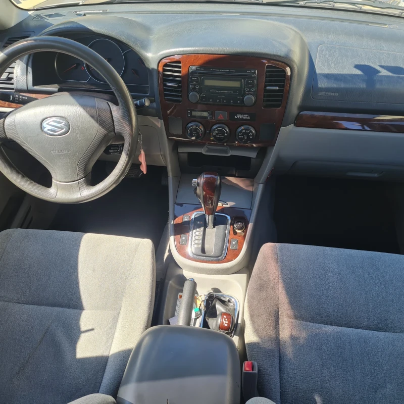 Suzuki Grand vitara Xl7, снимка 5 - Автомобили и джипове - 47368006