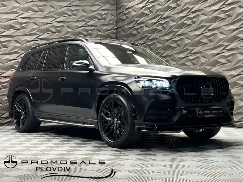 Mercedes-Benz GLS580 4Matic LARTE Design 3xTV* Lift* Обдухване, снимка 1 - Автомобили и джипове - 47420200