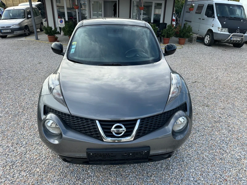 Nissan Juke 1.5DCI, снимка 9 - Автомобили и джипове - 47553774