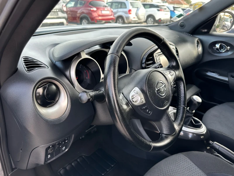 Nissan Juke 1.5DCI, снимка 11 - Автомобили и джипове - 47553774