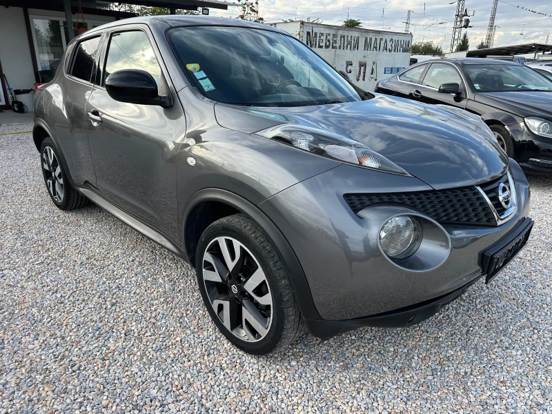 Nissan Juke 1.5DCI, снимка 7 - Автомобили и джипове - 47553774