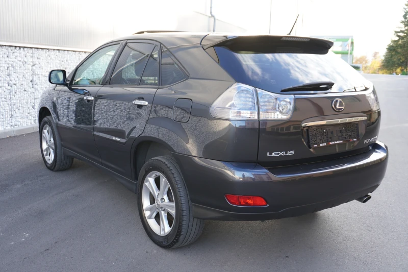 Lexus RX 400h AWD HYBRID FACELIFT, FULL-БЕЗУПРЕЧЕН, снимка 3 - Автомобили и джипове - 47846773