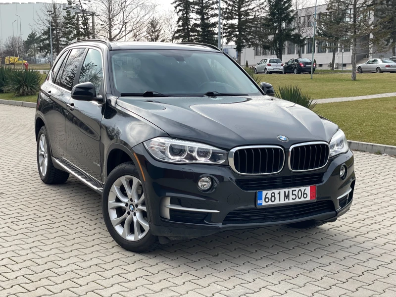 BMW X5 3.5I Xdrive, снимка 1 - Автомобили и джипове - 48344917