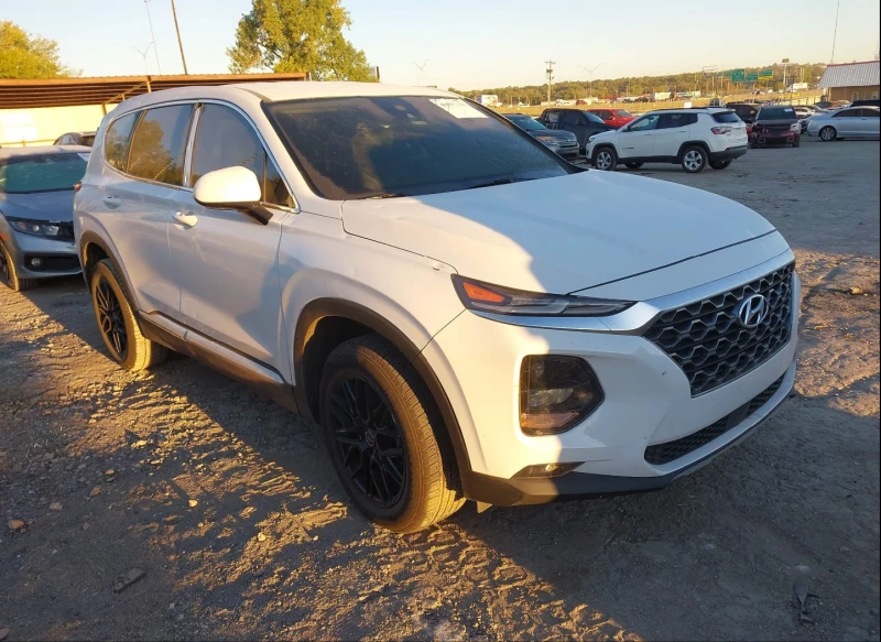 Hyundai Santa fe SEL* ПОДГРЕВ* ОБДУХ* КАМЕРИ* , снимка 1 - Автомобили и джипове - 48360302