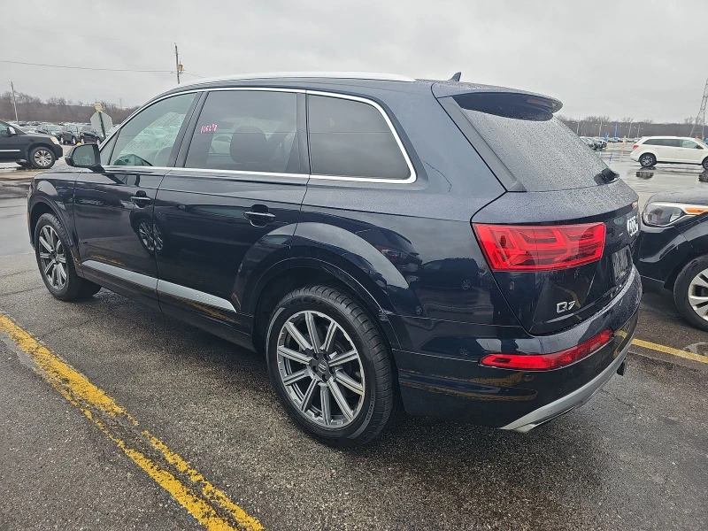 Audi Q7 DISTRONIC/DIGITAL/BOSE/PANO/ПОДГРЕВ/ОБДУХВАНЕ, снимка 6 - Автомобили и джипове - 48545784