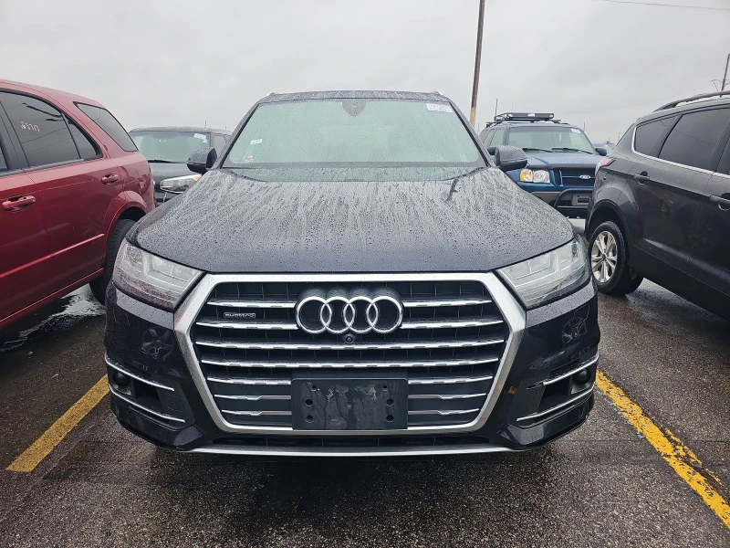 Audi Q7 DISTRONIC/DIGITAL/BOSE/PANO/ПОДГРЕВ/ОБДУХВАНЕ, снимка 1 - Автомобили и джипове - 48545784