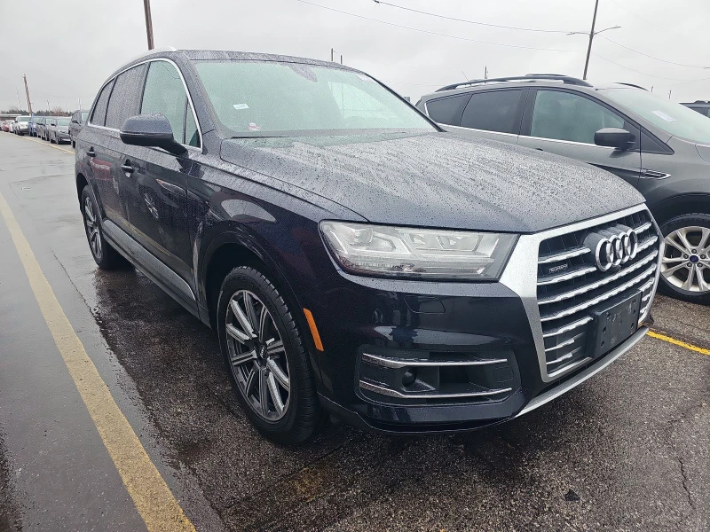 Audi Q7 DISTRONIC/DIGITAL/BOSE/PANO/ПОДГРЕВ/ОБДУХВАНЕ, снимка 3 - Автомобили и джипове - 48545784