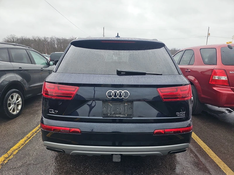 Audi Q7 DISTRONIC/DIGITAL/BOSE/PANO/ПОДГРЕВ/ОБДУХВАНЕ, снимка 5 - Автомобили и джипове - 48545784