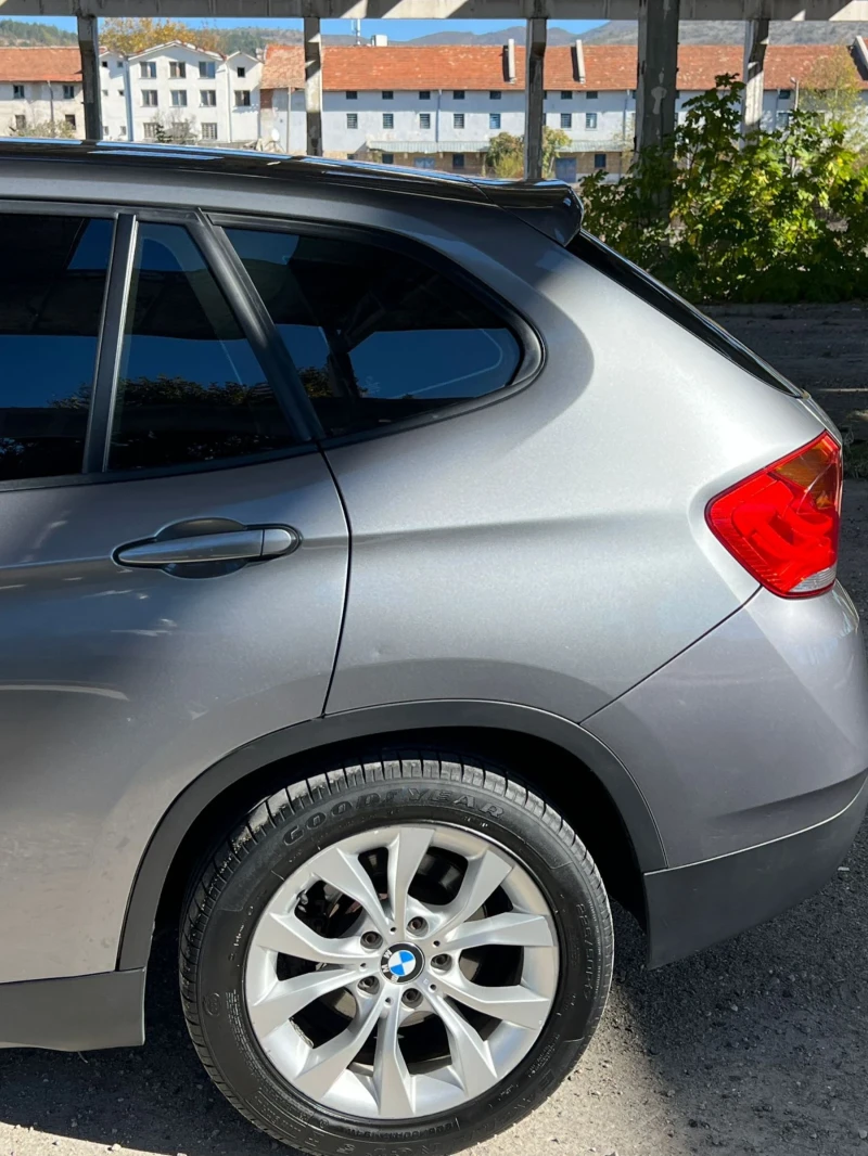 BMW X1 E84 xdrive, снимка 6 - Автомобили и джипове - 48751276