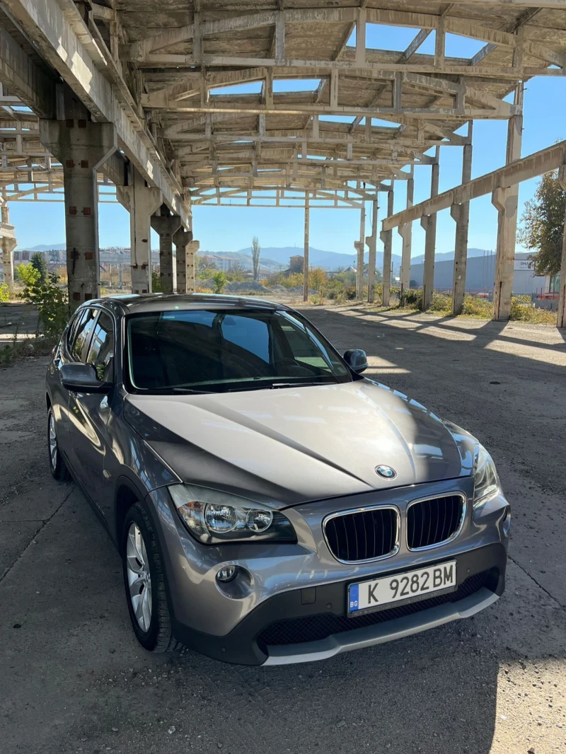 BMW X1 E84 xdrive, снимка 2 - Автомобили и джипове - 48751276