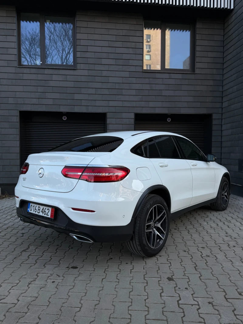 Mercedes-Benz GLC 250 AMG* 4Matic, снимка 7 - Автомобили и джипове - 48991534