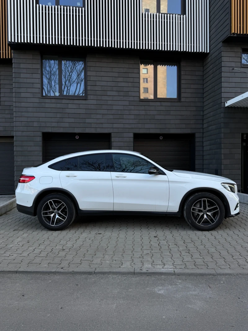 Mercedes-Benz GLC 250 AMG* 4Matic, снимка 5 - Автомобили и джипове - 48991534