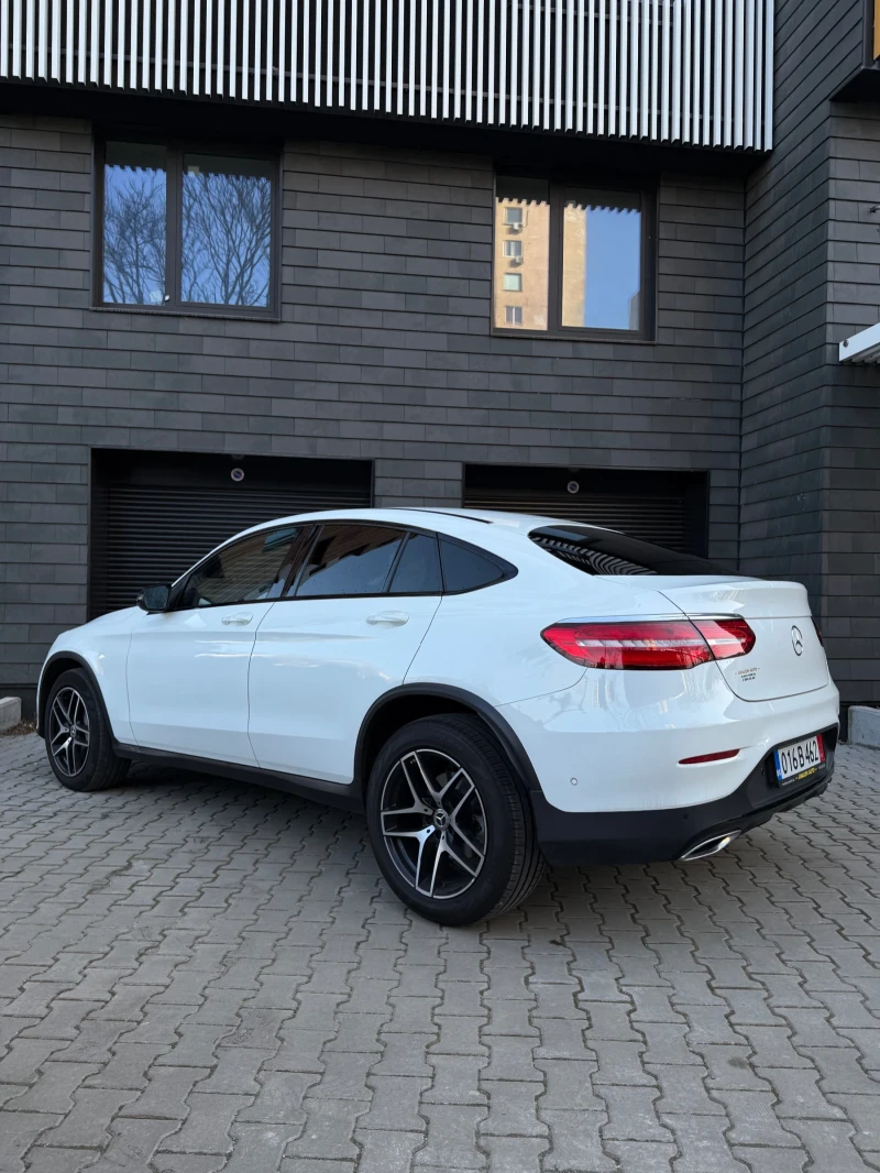 Mercedes-Benz GLC 250 AMG* 4Matic, снимка 6 - Автомобили и джипове - 48991534