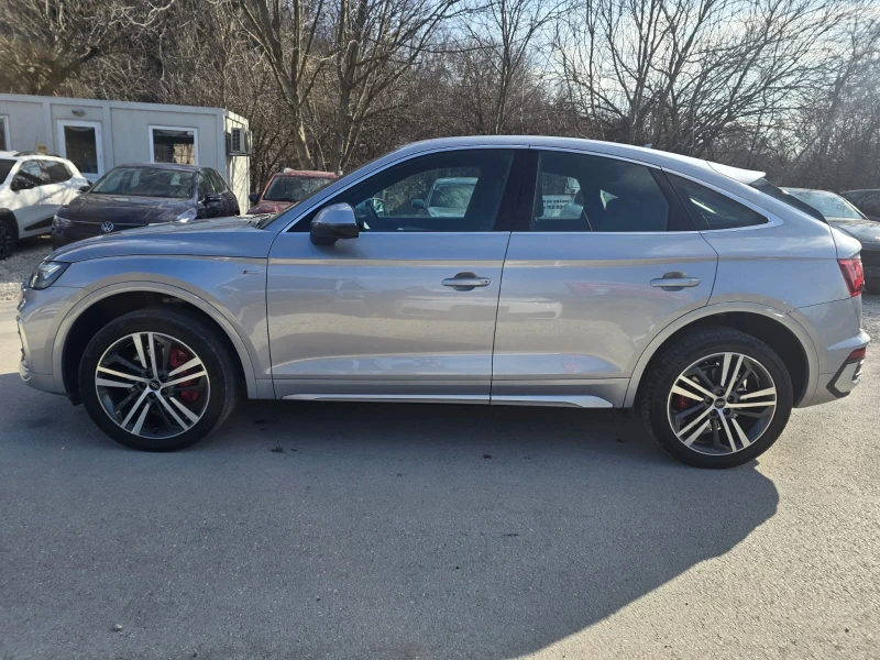 Audi Q5 2.0TDI 204k.c. Quattro Sportback S-line Plus, снимка 4 - Автомобили и джипове - 49056722