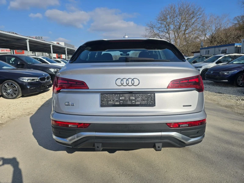 Audi Q5 2.0TDI 204k.c. Quattro Sportback S-line Plus, снимка 7 - Автомобили и джипове - 49056722