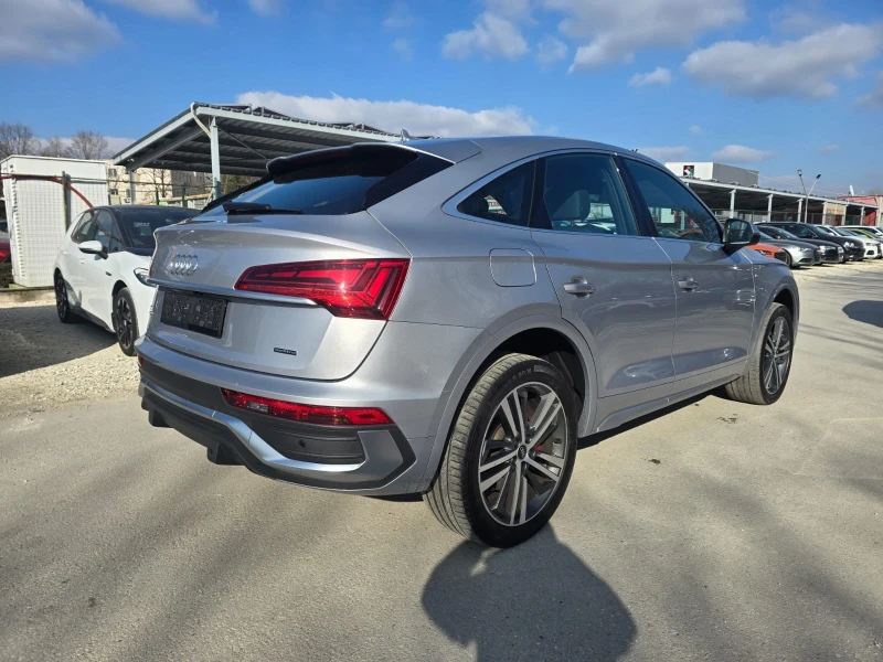 Audi Q5 2.0TDI 204k.c. Quattro Sportback S-line Plus, снимка 6 - Автомобили и джипове - 49056722