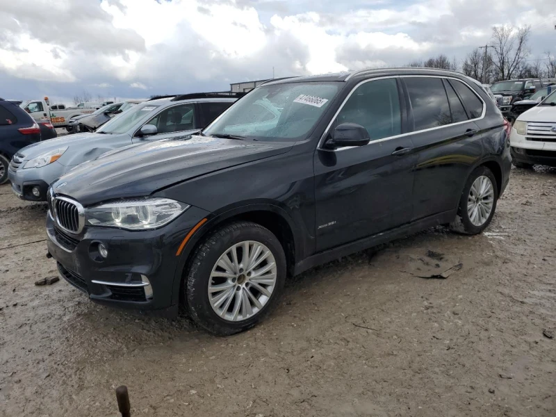 BMW X5 XDRIVE35I* harman/kardon* подгрев* обдухване* Head, снимка 1 - Автомобили и джипове - 49433039