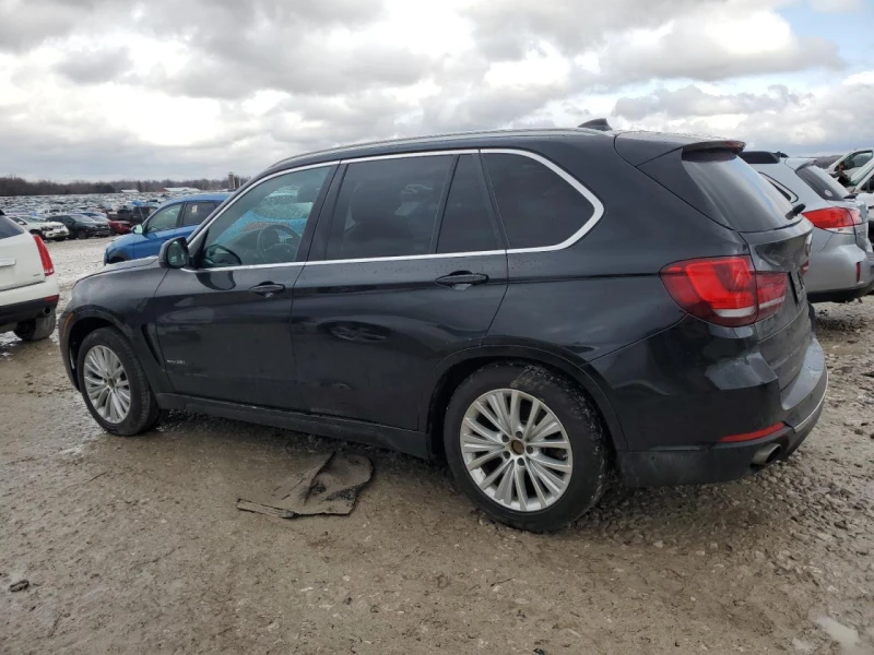 BMW X5 XDRIVE35I* harman/kardon* подгрев* обдухване* Head, снимка 4 - Автомобили и джипове - 49433039