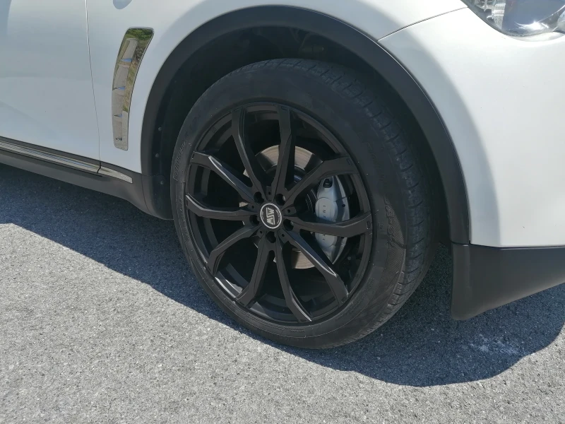 Infiniti Fx 30 FX30ds, снимка 7 - Автомобили и джипове - 50221174