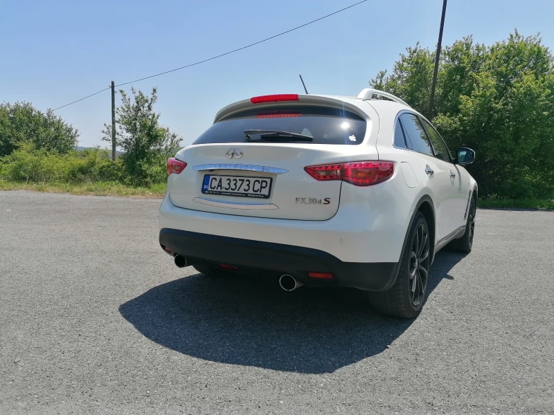 Infiniti Fx 30 FX30ds, снимка 3 - Автомобили и джипове - 50221174