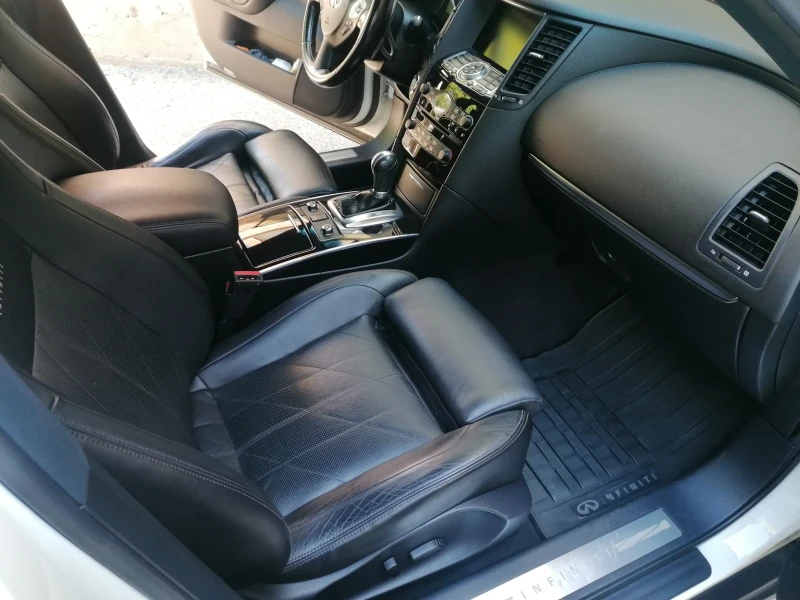 Infiniti Fx 30 FX30ds, снимка 10 - Автомобили и джипове - 50221174