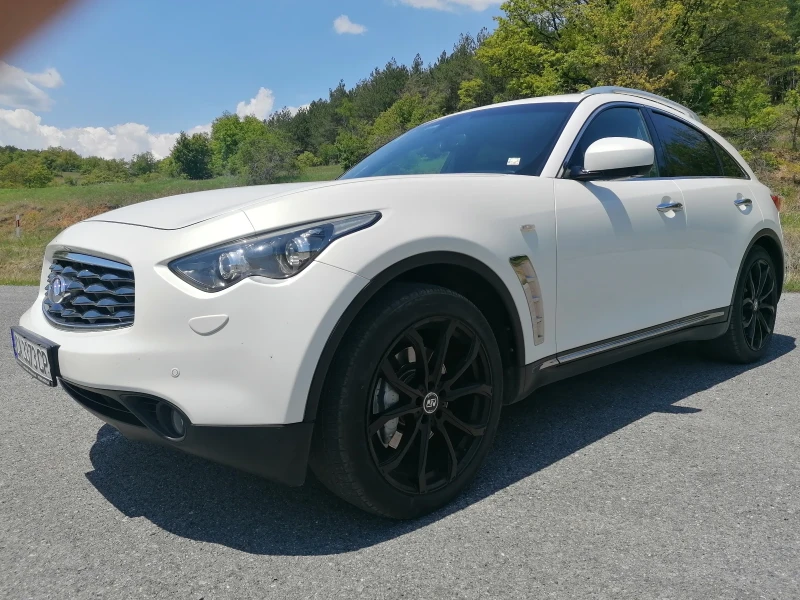 Infiniti Fx 30 FX30ds, снимка 5 - Автомобили и джипове - 50221174