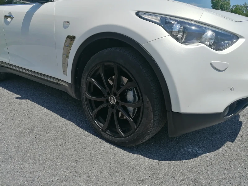 Infiniti Fx 30 FX30ds, снимка 6 - Автомобили и джипове - 50221174
