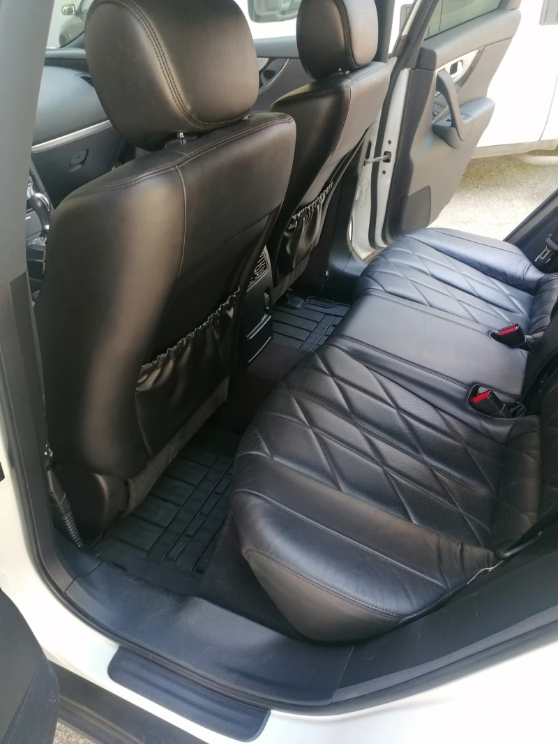 Infiniti Fx 30 FX30ds, снимка 9 - Автомобили и джипове - 50221174