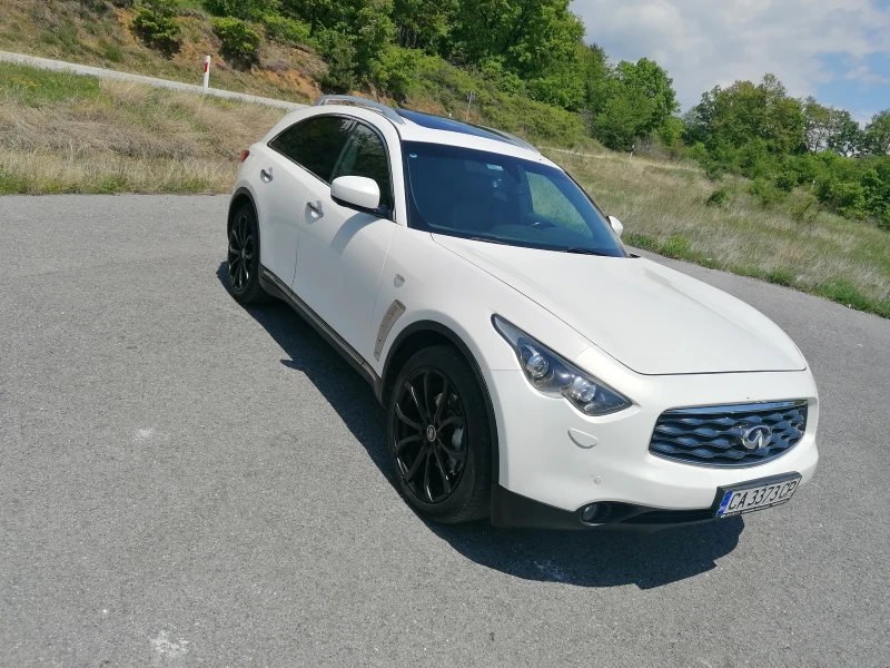 Infiniti Fx 30 FX30ds