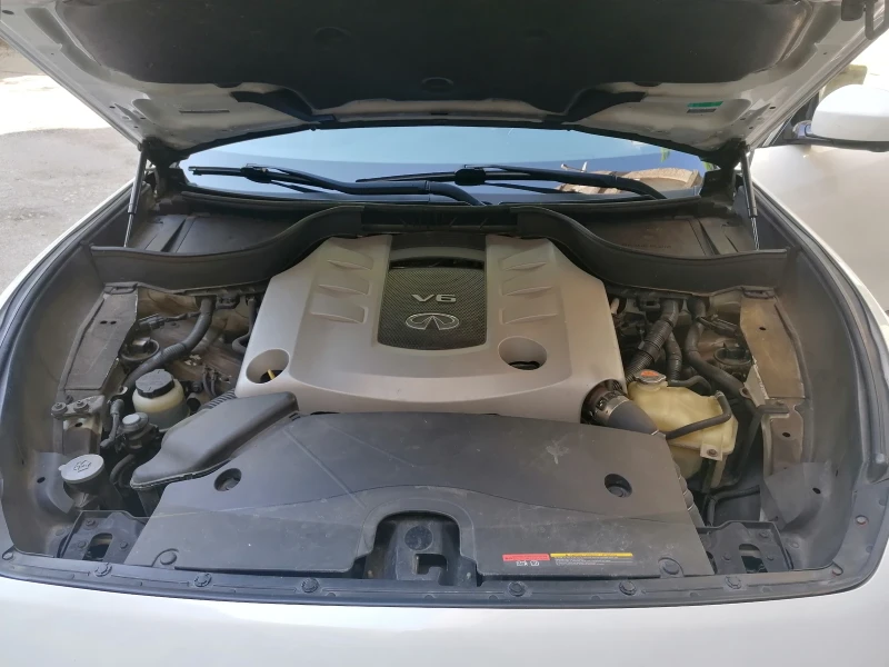 Infiniti Fx 30 FX30ds, снимка 17 - Автомобили и джипове - 50221174