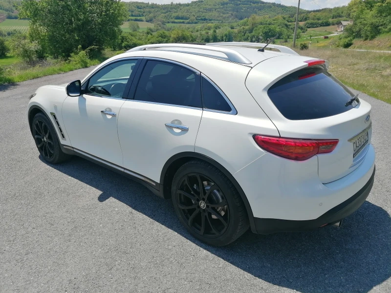 Infiniti Fx 30 FX30ds, снимка 2 - Автомобили и джипове - 50221174