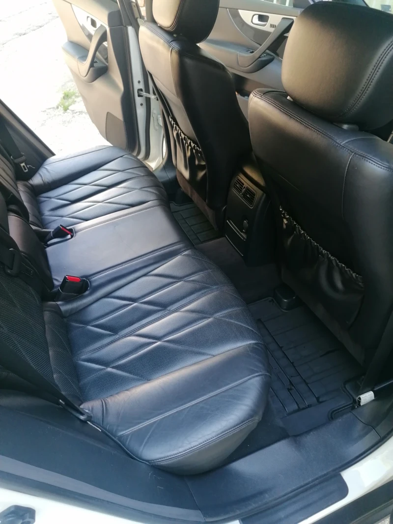Infiniti Fx 30 FX30ds, снимка 8 - Автомобили и джипове - 50221174