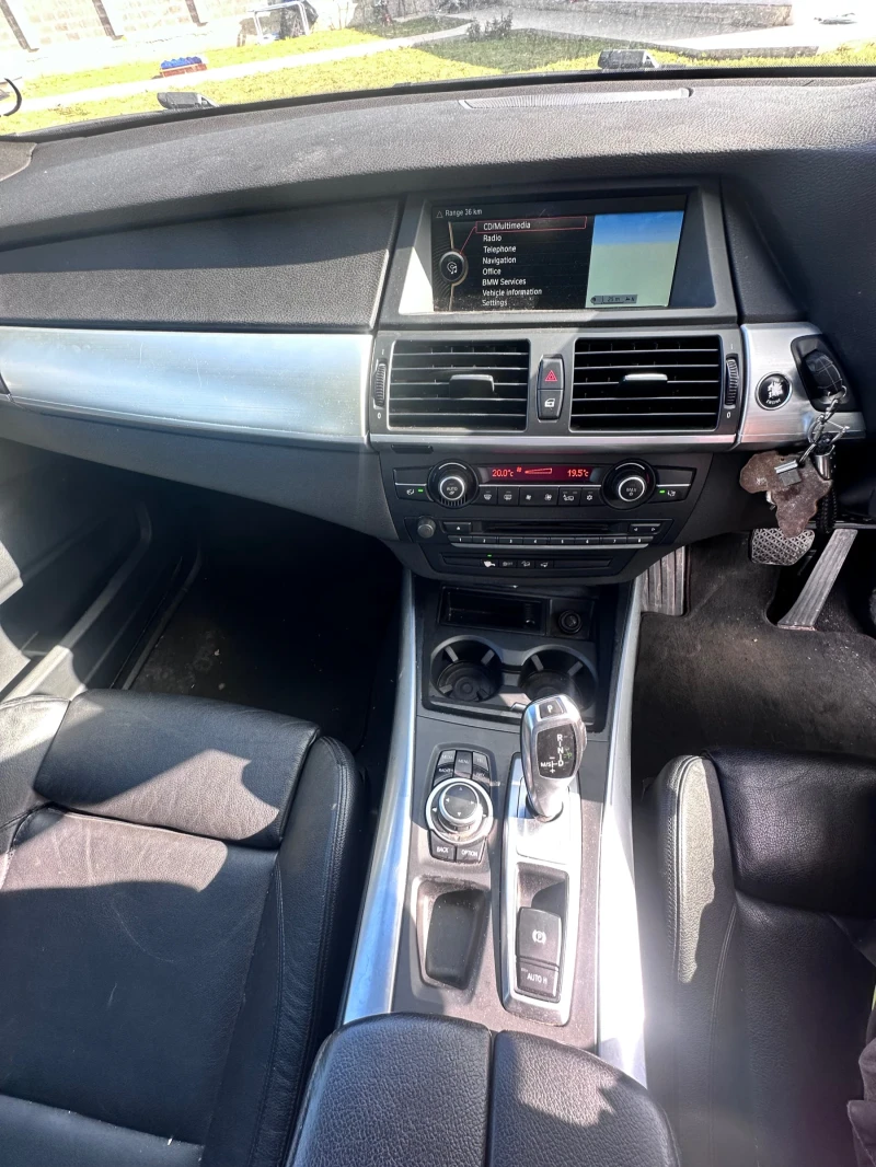 BMW X5 Н57д30А, снимка 8 - Автомобили и джипове - 50350405
