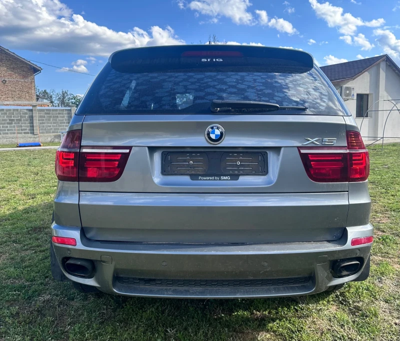 BMW X5 Н57д30А, снимка 4 - Автомобили и джипове - 50350405
