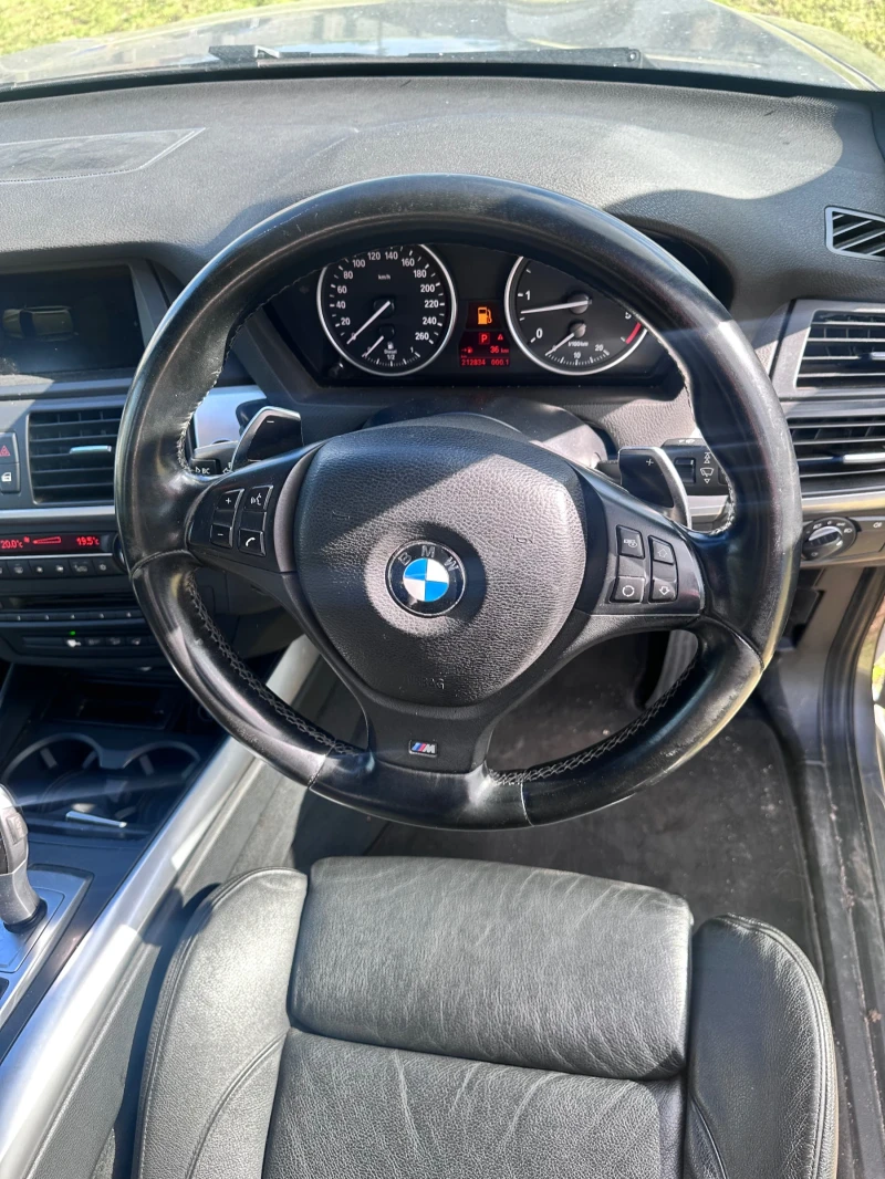 BMW X5 Н57д30А, снимка 6 - Автомобили и джипове - 50350405