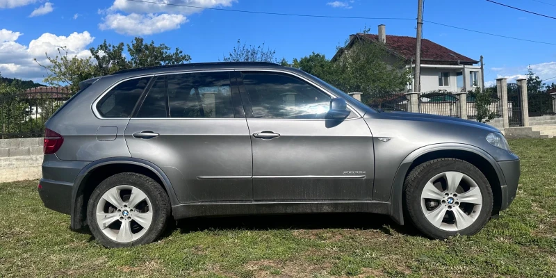 BMW X5 Н57д30А, снимка 2 - Автомобили и джипове - 50350405