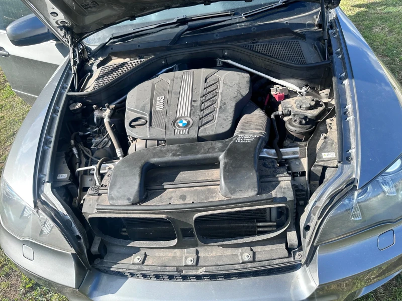 BMW X5 Н57д30А, снимка 9 - Автомобили и джипове - 50350405