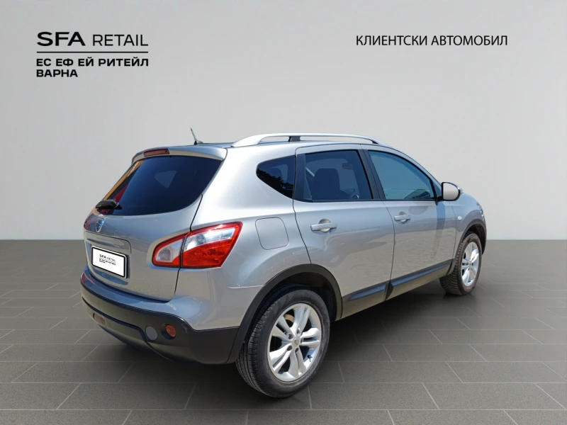 Nissan Qashqai, снимка 5 - Автомобили и джипове - 50939376