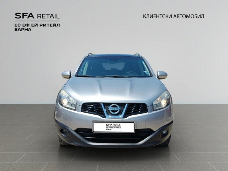 Nissan Qashqai, снимка 8 - Автомобили и джипове - 50939376