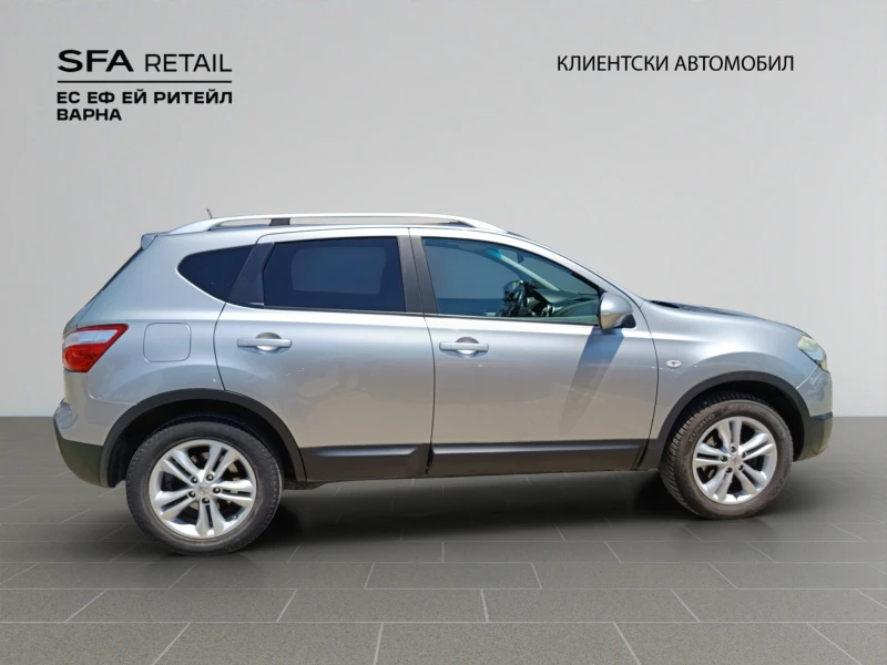 Nissan Qashqai, снимка 6 - Автомобили и джипове - 50939376