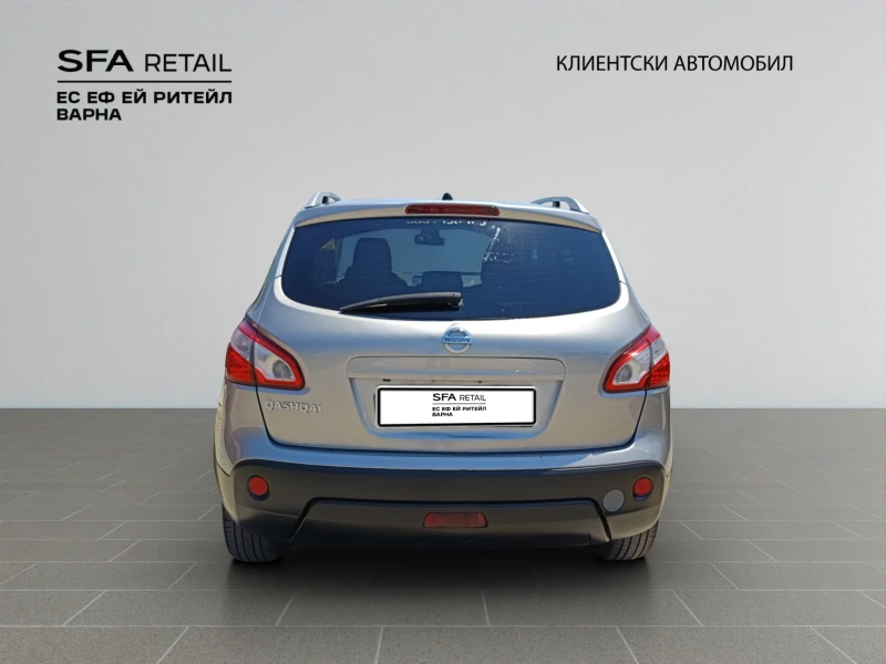 Nissan Qashqai, снимка 4 - Автомобили и джипове - 50939376