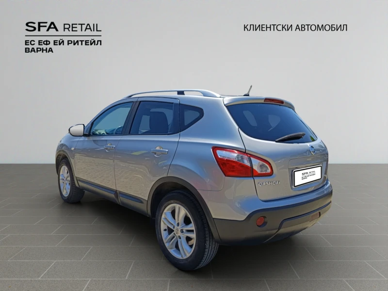 Nissan Qashqai, снимка 3 - Автомобили и джипове - 50939376
