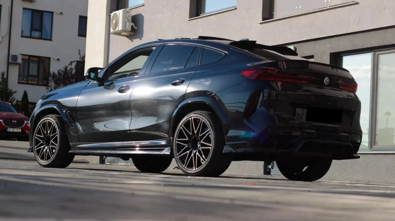 BMW X6 M Competition, снимка 3 - Автомобили и джипове - 52465371